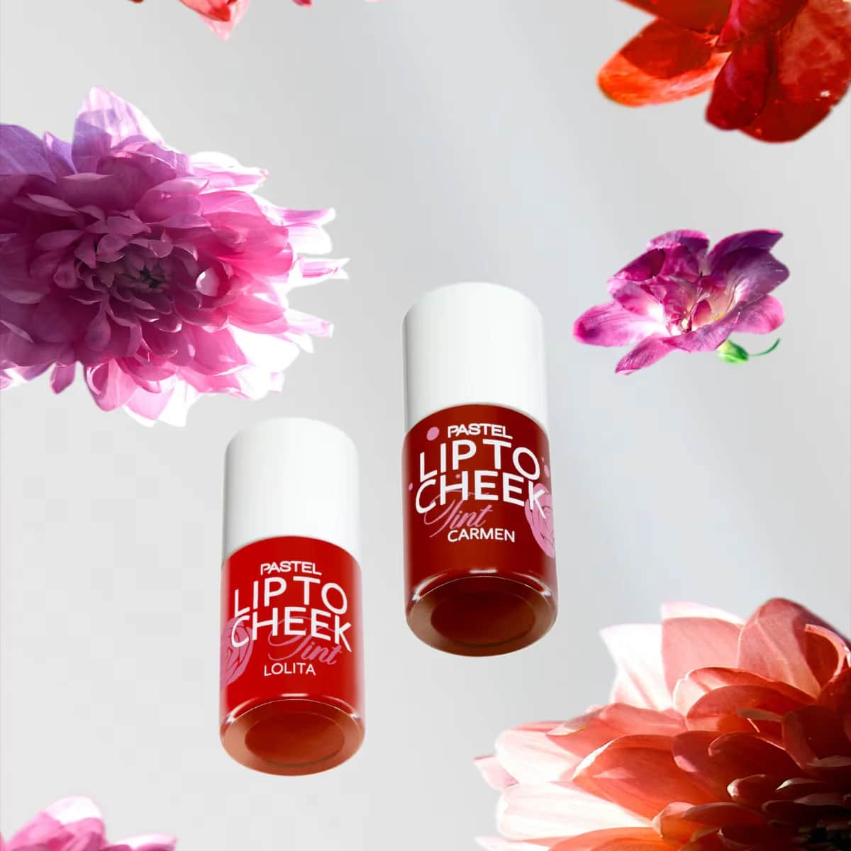 Pastel Lip To Cheek Tint Carmen