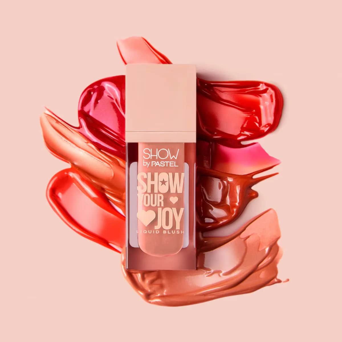 Show By Pastel Show Your Joy Liquid Blush 51