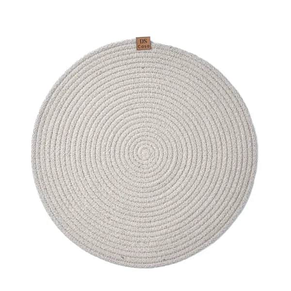 Luna Cucina Washable Tableware American Service Ecru 32 cm