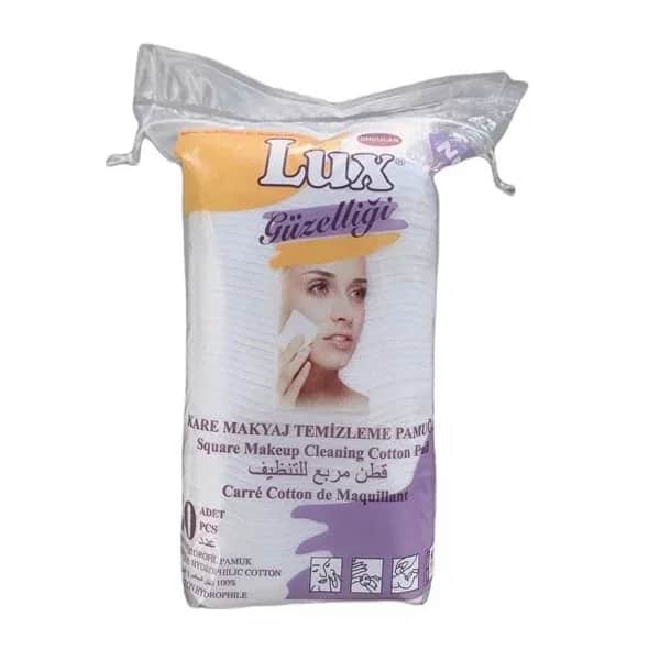 Lux لوكس بيبي قطن تنظيف ماكسي 40 قطعة