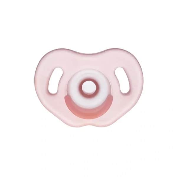 لهاية سيليكون وردية Mw20561 من وي بيبي Wee Baby