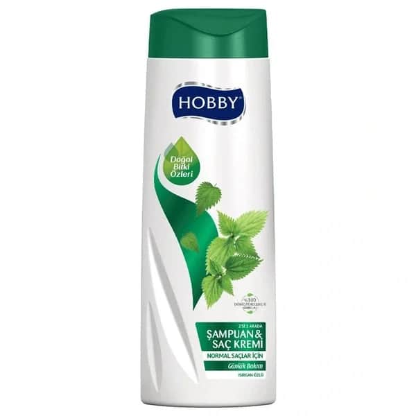 Hobby شامبو هوبي نيتل 2 في 1 500 مل