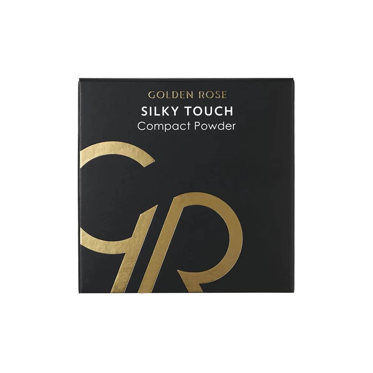 Golden Rose بودرة مضغوطة سيلكي تاتش من جولدن روز رقم 04