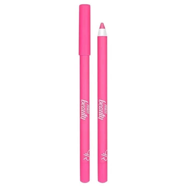 Golden Rose Miss Beauty Colorpop Eye Pencil No.2 Neon Pink 1 pcs