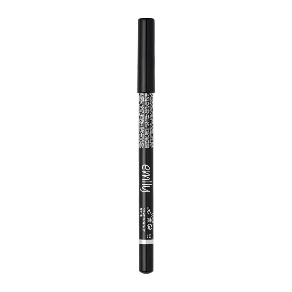 Emily Waterproof Eye Pencil Eyeliner 101