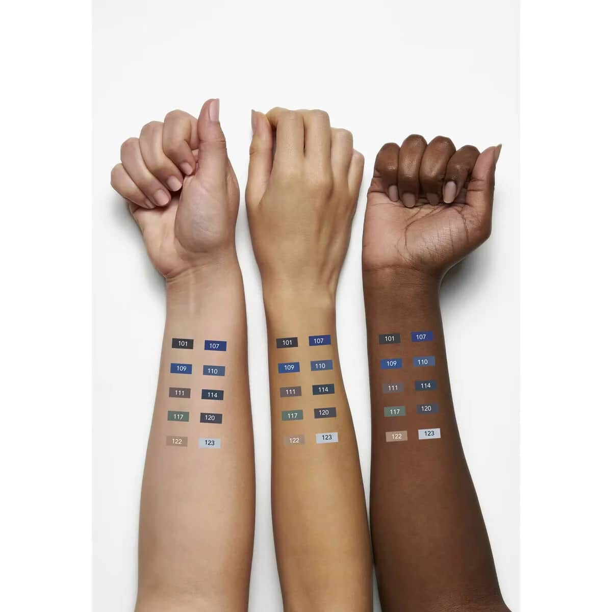 Emily Waterproof Eye Pencil Eyeliner 101