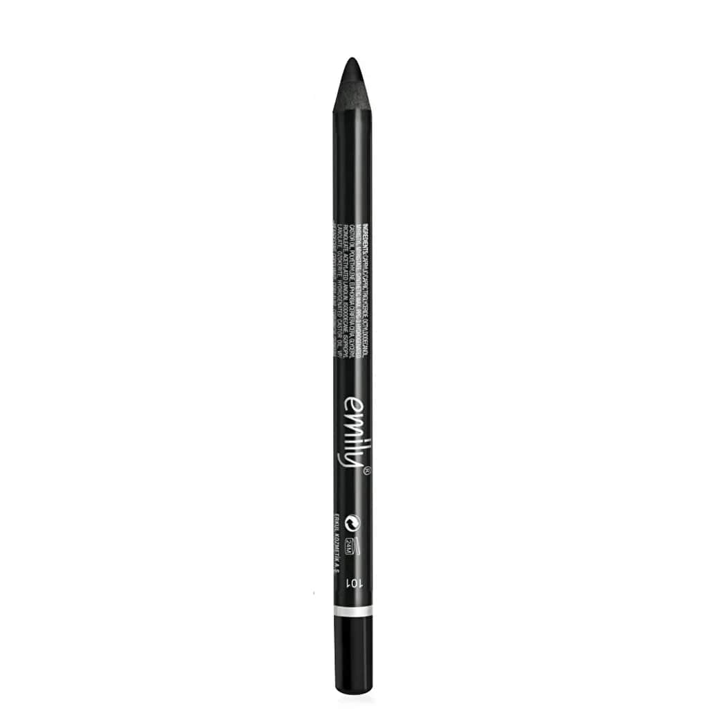 Emily Waterproof Eye Pencil Eyeliner 101