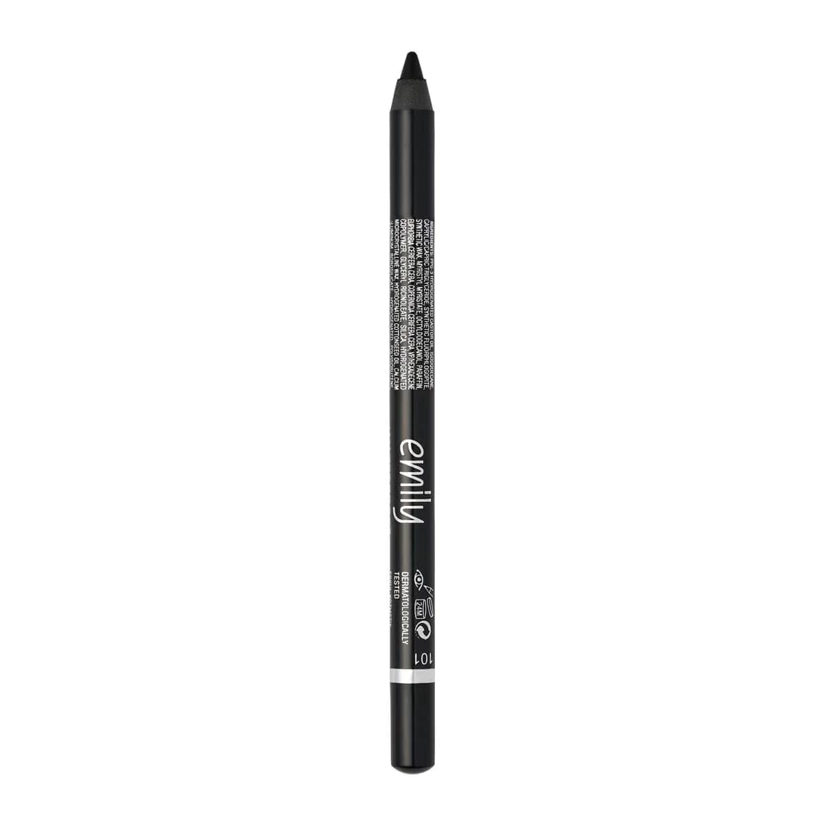 Emily Waterproof Eye Pencil Eyeliner 101