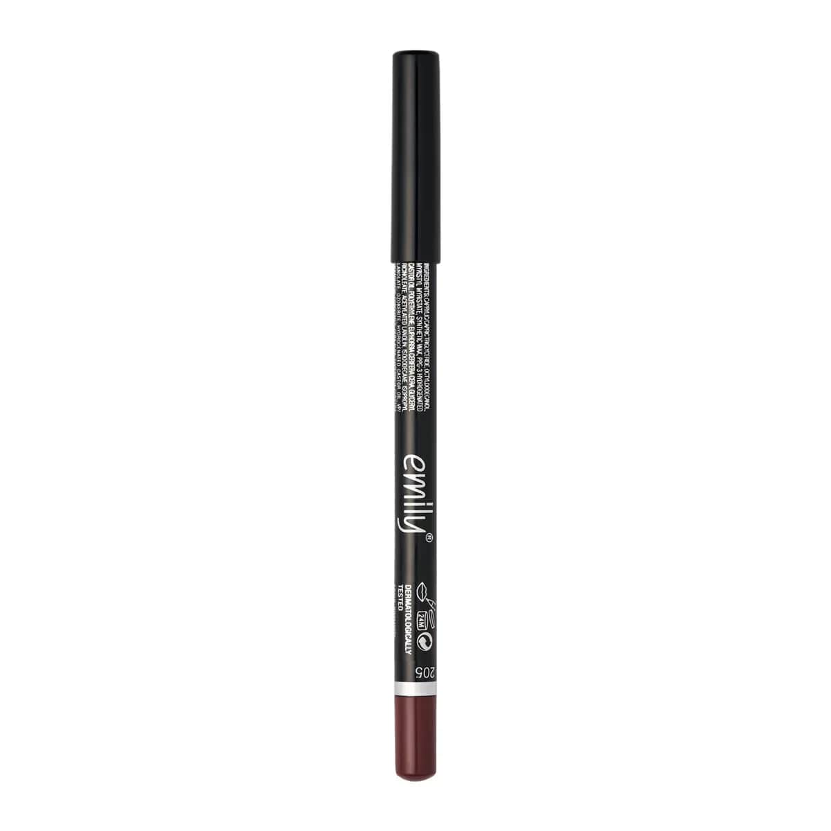 Emily Long Lasting Lip Pencil Lip Pencil 205