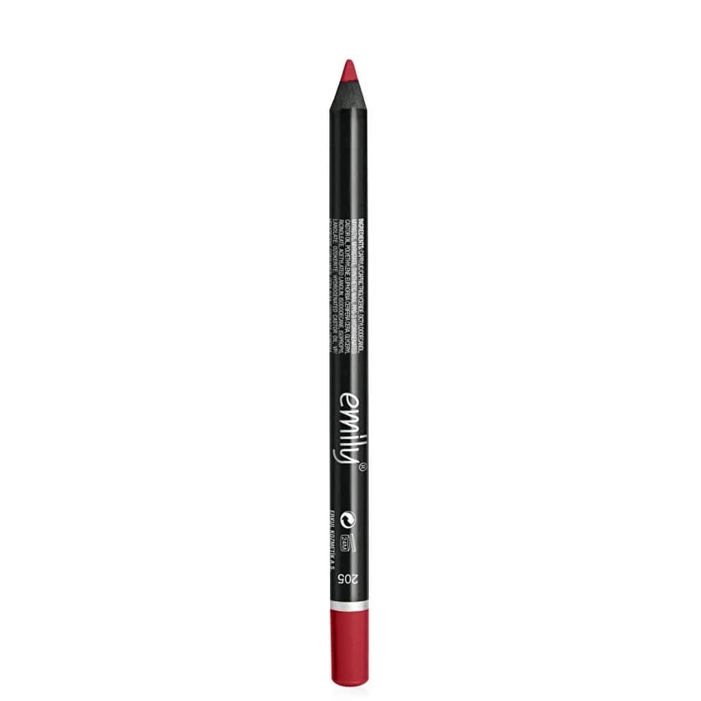Emily Long Lasting Lip Pencil Lip Pencil 205