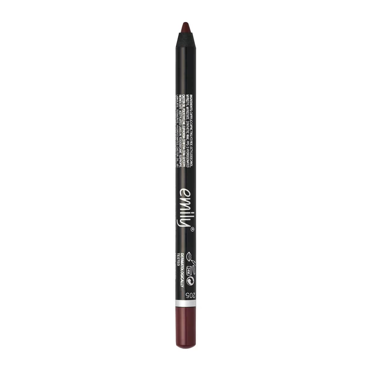 Emily Long Lasting Lip Pencil Lip Pencil 205