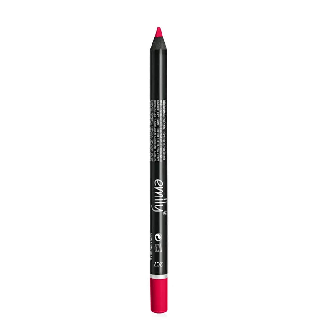 Emily Long Lasting Lip Pencil Lip Pencil 207