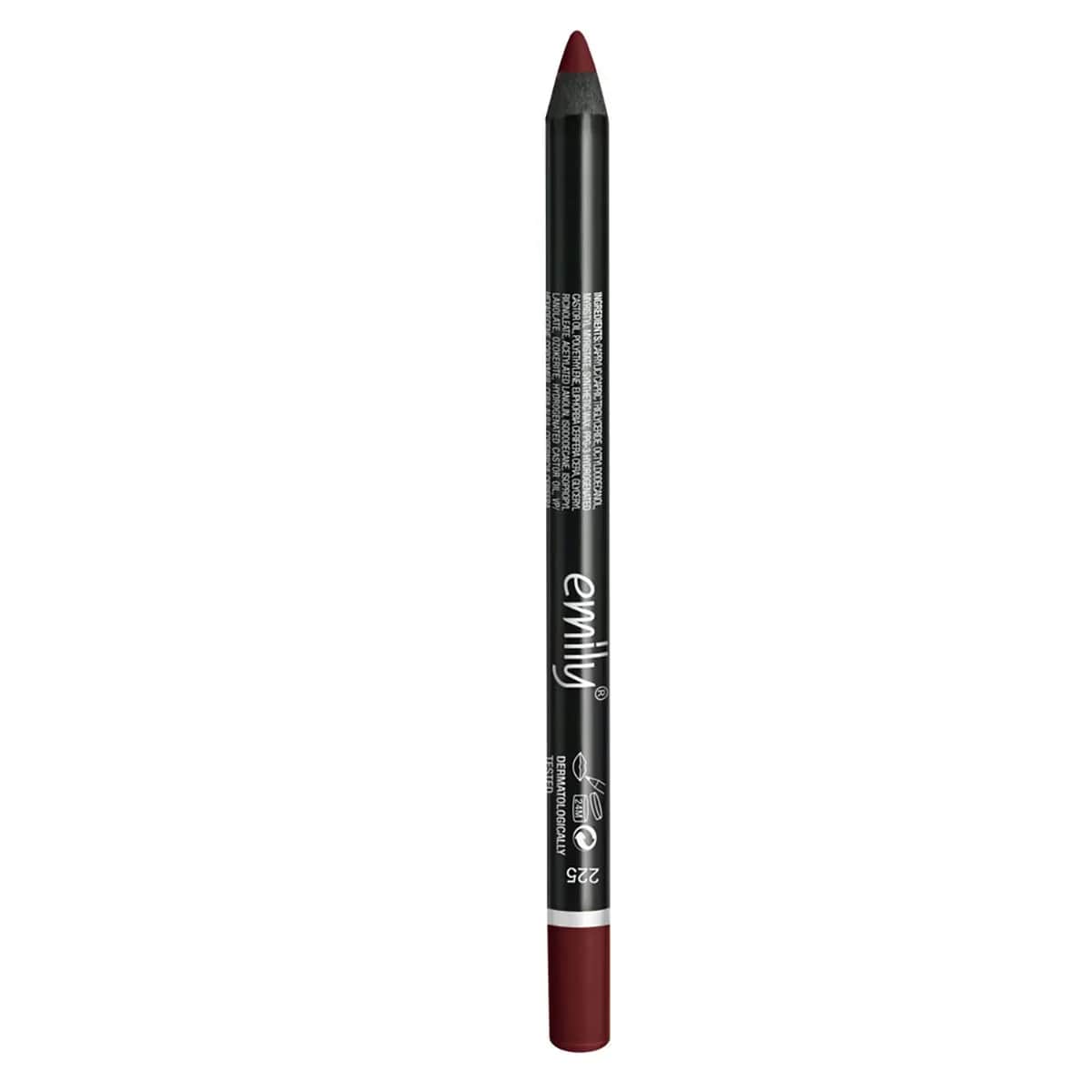 Emily Long Lasting Lip Pencil Lip Pencil 225