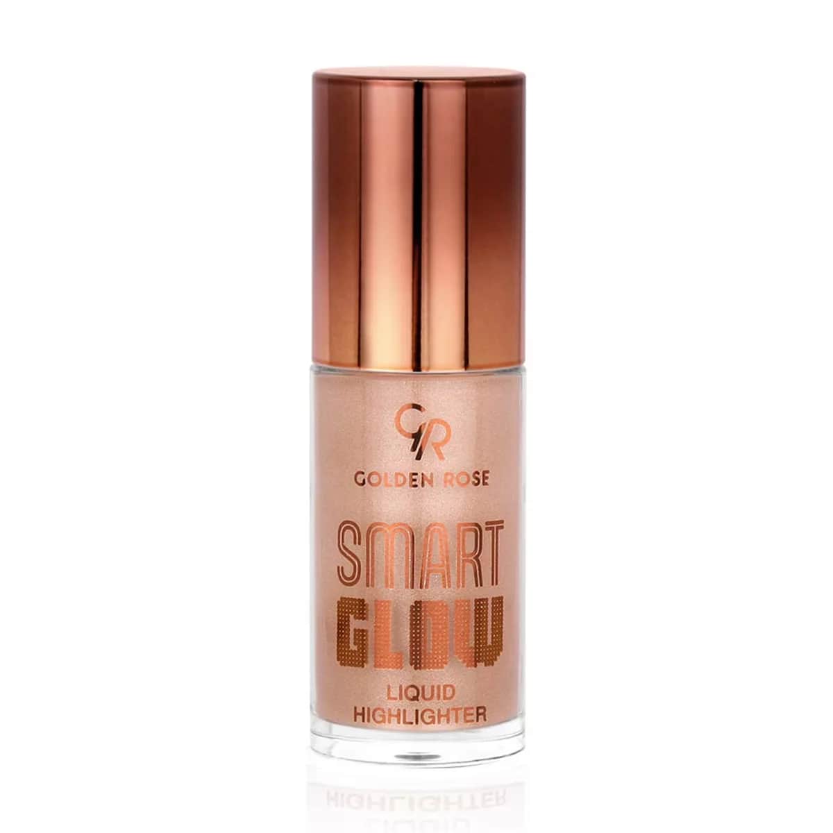 Golden Rose هايلايتر سائل سمارت جلو من جولدن روز رقم 203