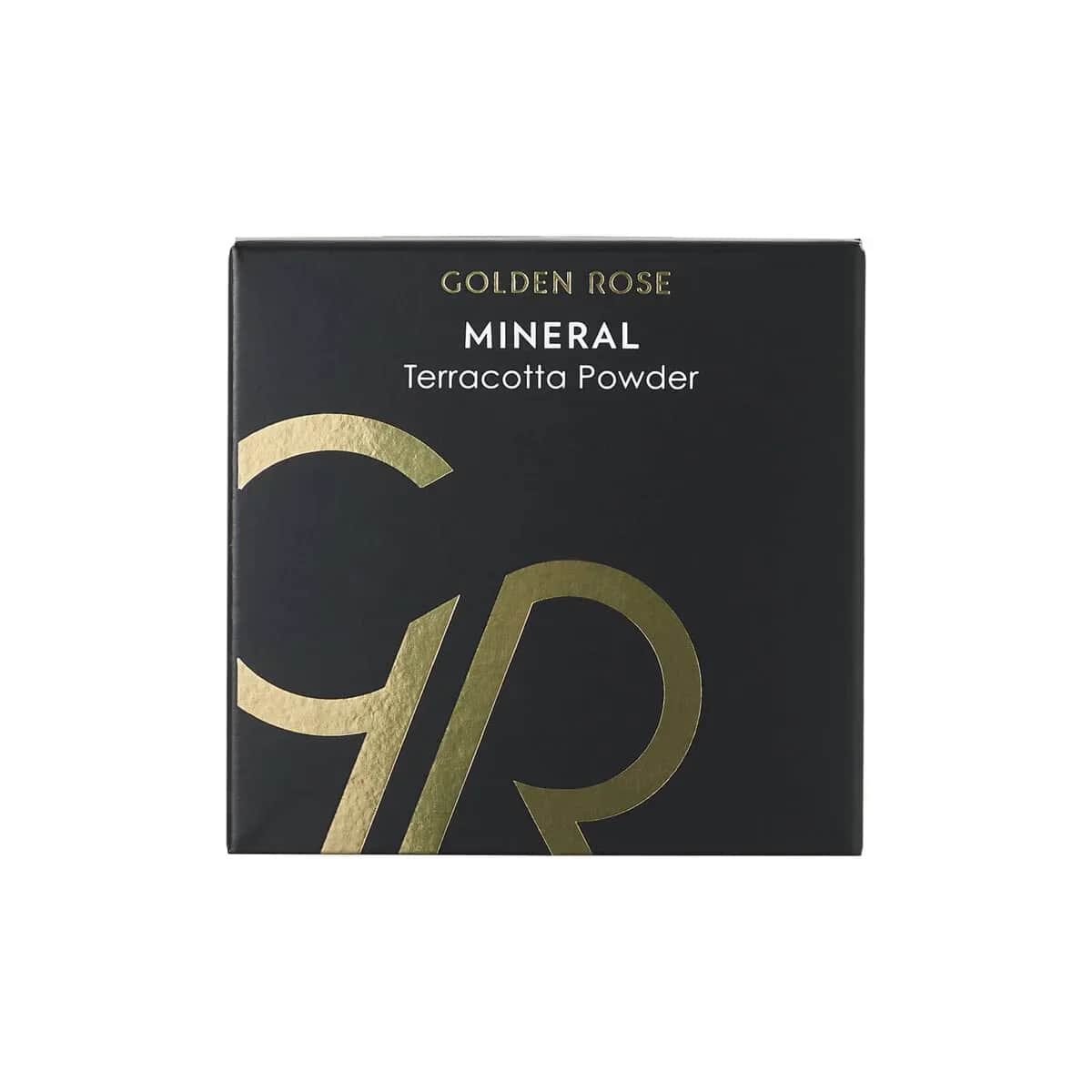 Golden Rose بودرة تيراكوتا المعدنية من جولدن روز رقم 03