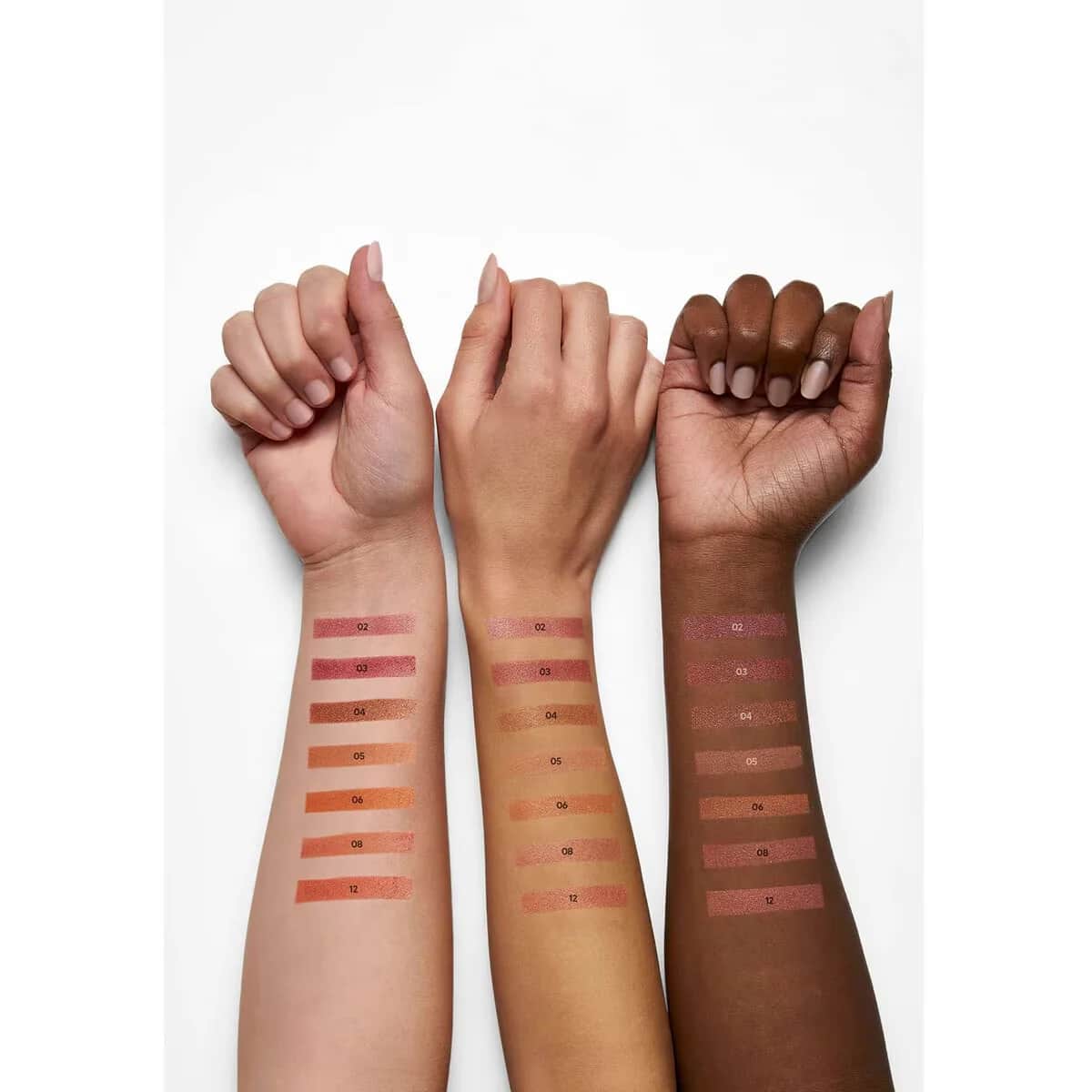 Golden Rose Terracotta Blush On No: 04