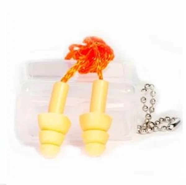Ear Plug سدادة أذن من السيليكون لحماية الأذن