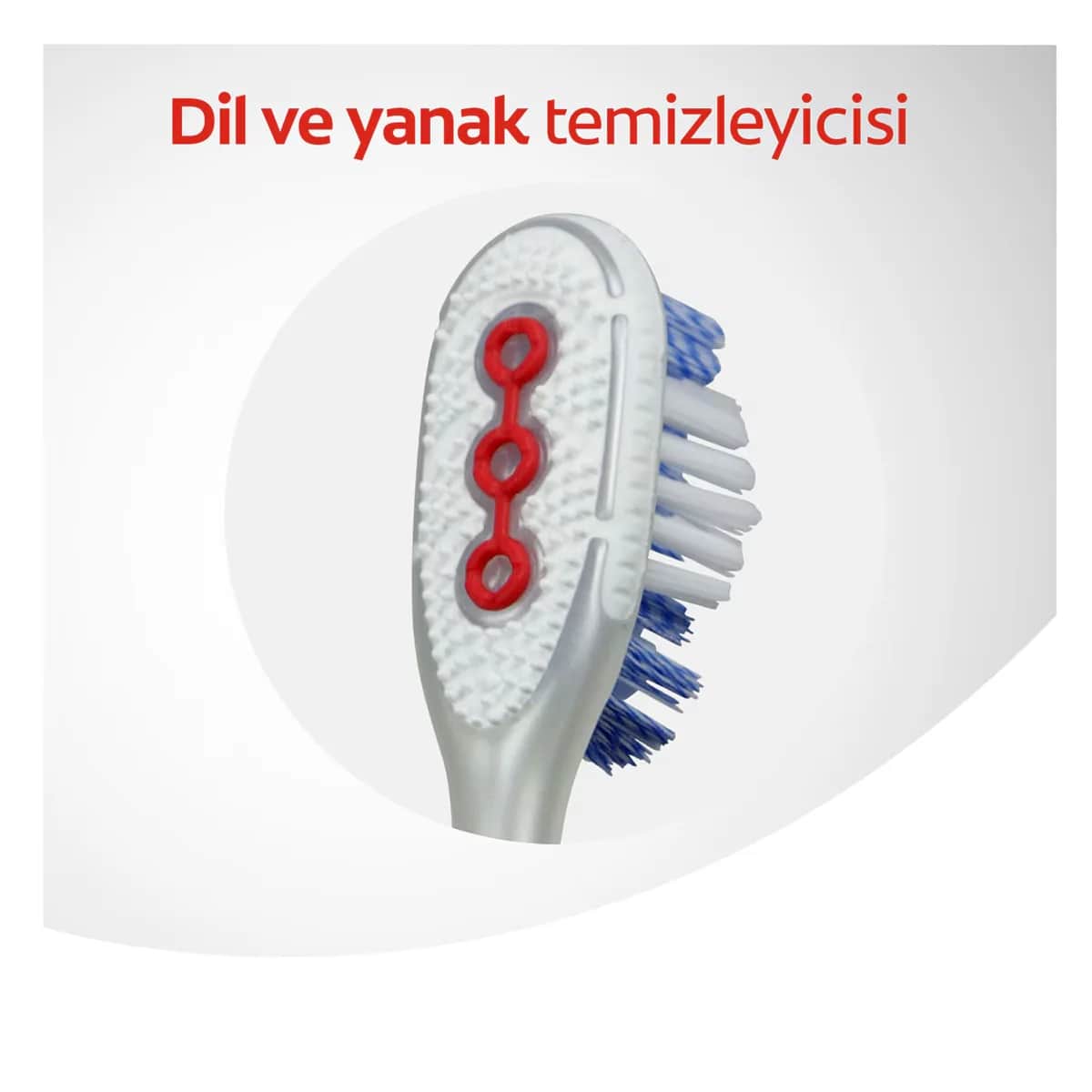 Colgate فرشاة أسنان كولجيت 360 أوبتيكال وايت متوسطة الحجم