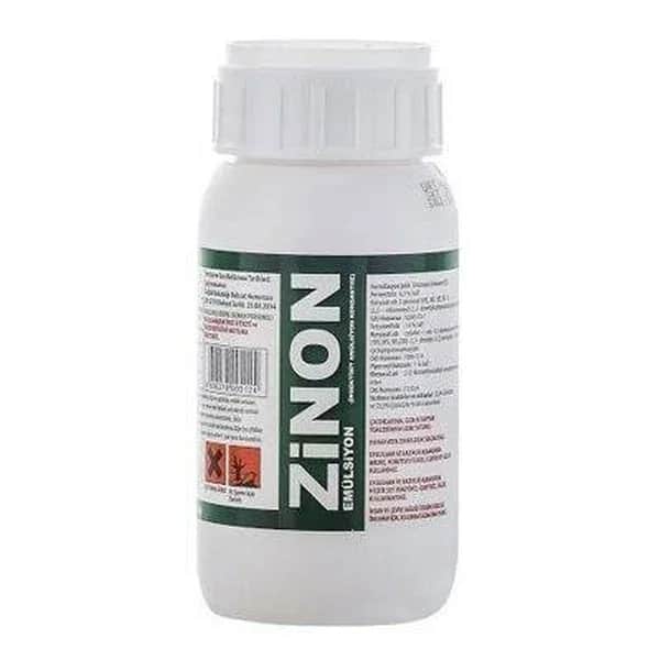 Zinon مستحلب زينون للحشرات الطائرة 100 مل