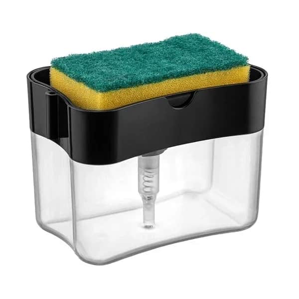 Bee Home موزع المنظفات السائلة من بي هوم كريستال وبولي بروبيلين