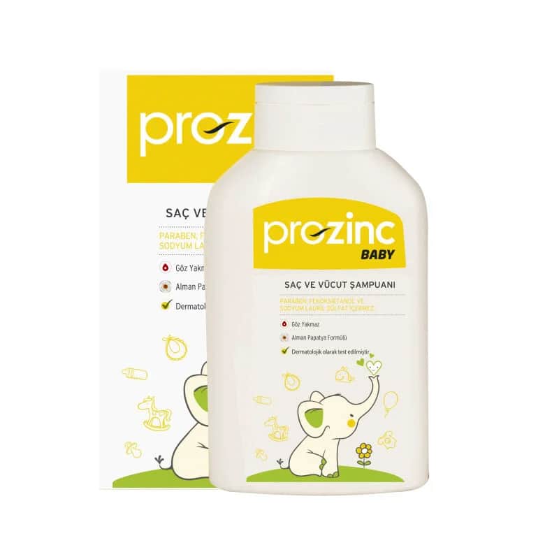 Prozinc شامبو بروزينك للأطفال 300 مل