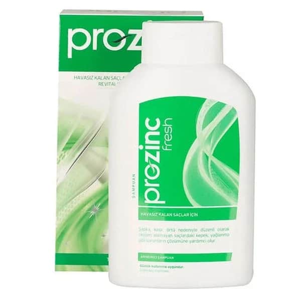 Prozinc شامبو بروزينك فريش 300 مل