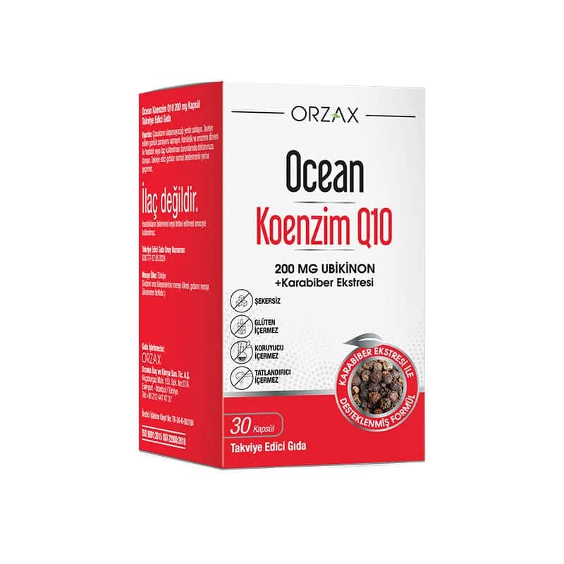 Orzax ุฃูุฑุฒุงูุณ ุฃูุดู ุฅูุฒูู
ููู10 200 ู
ูุบ ููุจููููููู 30 ูุจุณููุฉ
