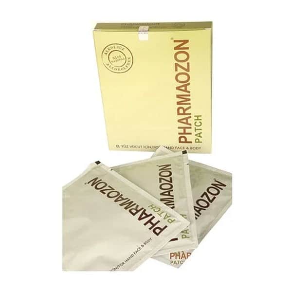 Pharmaozon رقعة فارماوزون 3 × 5 مل