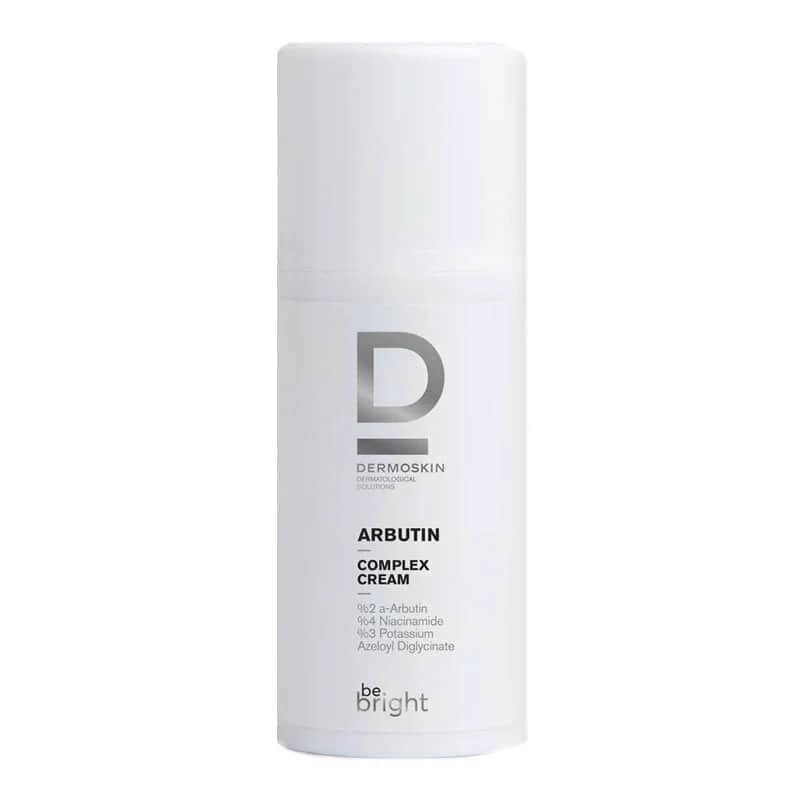 Dermoskin كريم ديرموسكين بي برايت أربوتين كومبلكس 33 مل