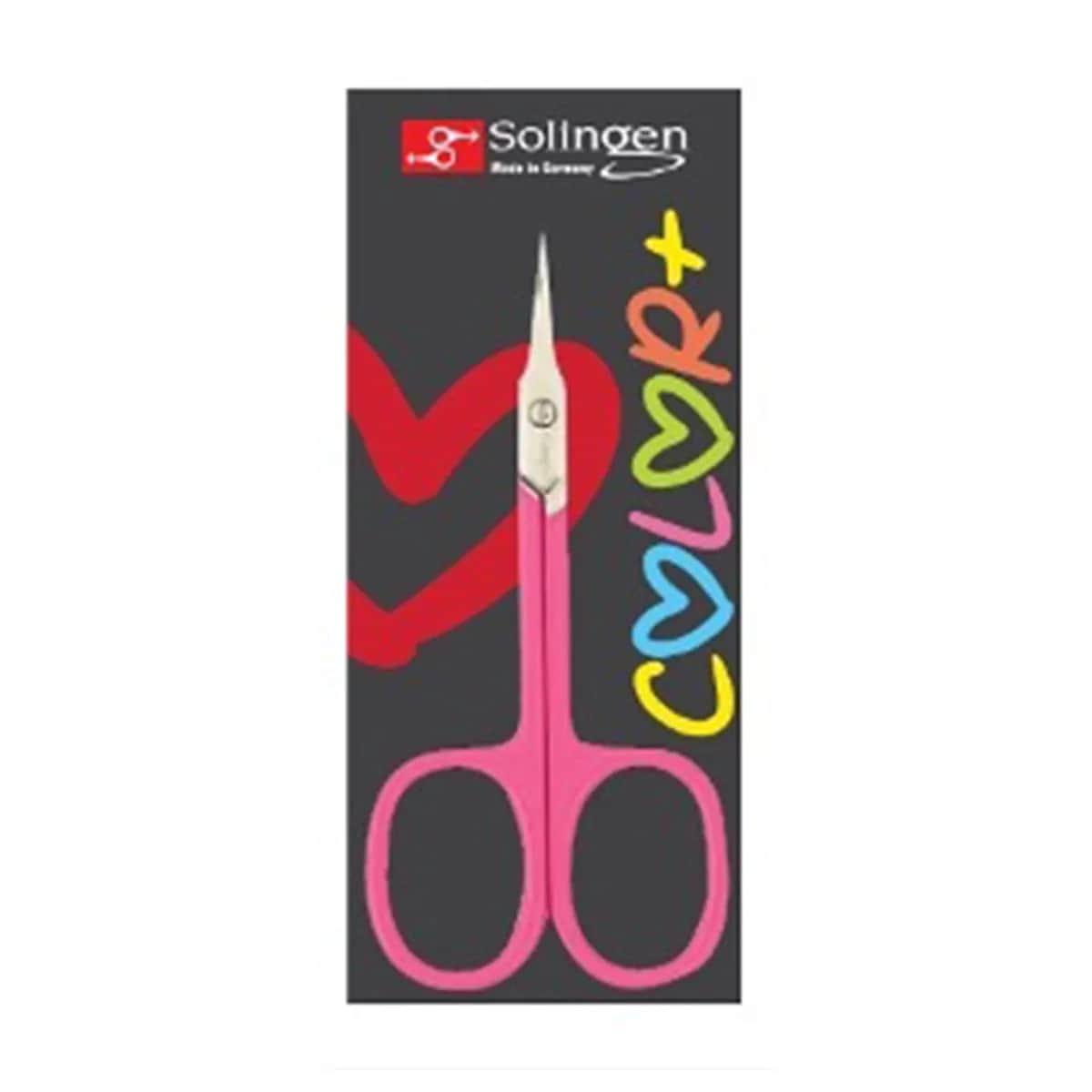 Solingen مقص لحوم ملون من سولينجن 6022
