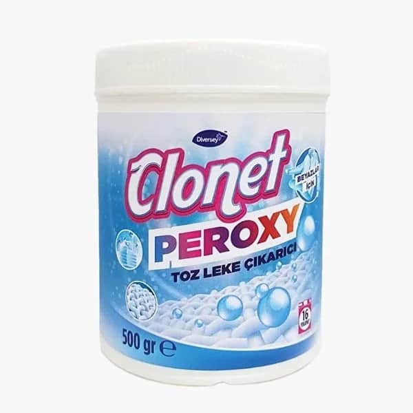 Clonet مزيل البقع كلونيت بيروكسي 500 مل