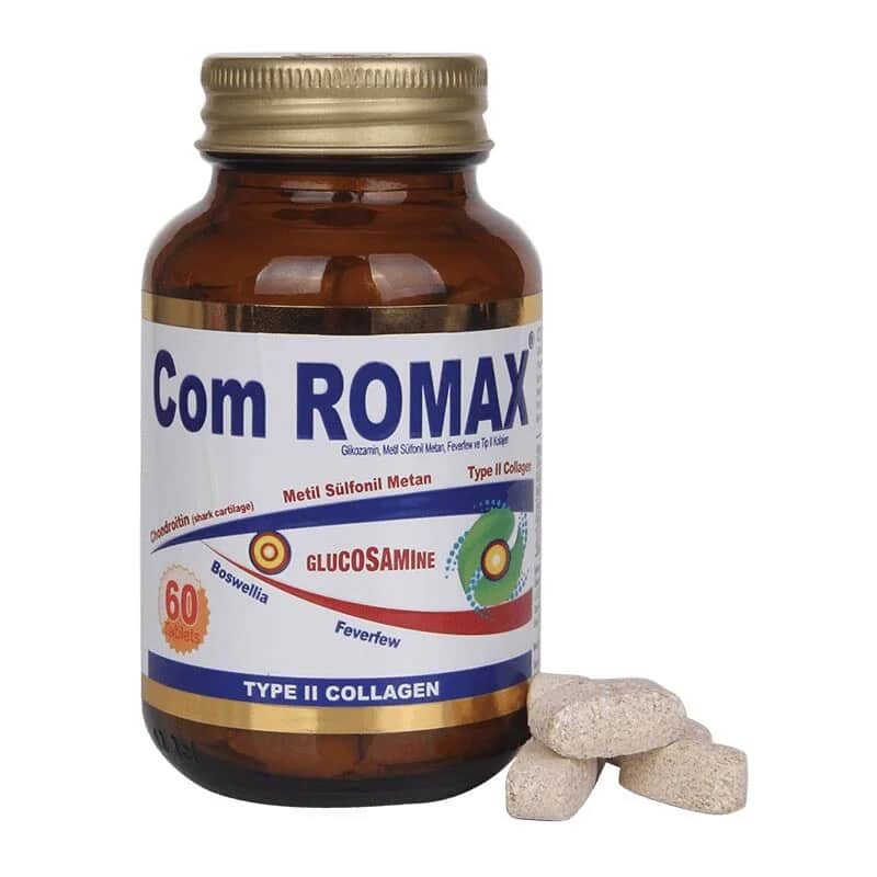 Com Romax كوم روماكس 60 قرص