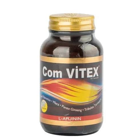Com Romax كوم فيتكس 60 كبسولة