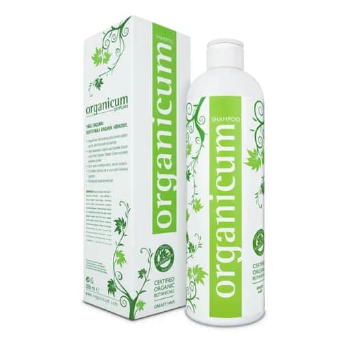 Organicum شامبو أورجانيكوم للشعر الدهني 350 مل