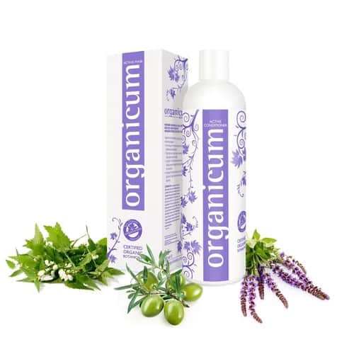 Organicum بلسم أورجانيكوم النشط بلسم نشط 350 مل