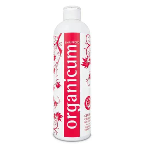 Organicum شامبو أورجانيكوم هيدروسول المقوي للشعر المصبوغ والتالف 350 مل