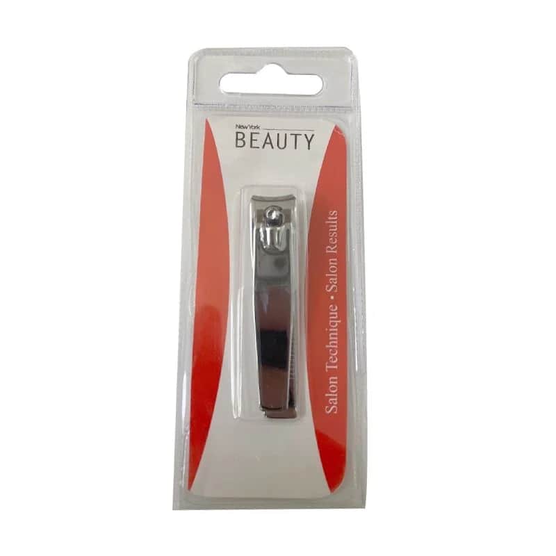 NY Beauty مقص أظافر ني بيوتي كلاسيك