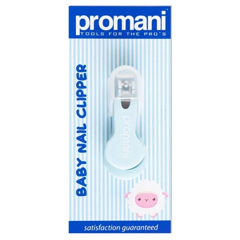 Promani مقص أظافر الأطفال من بروماني