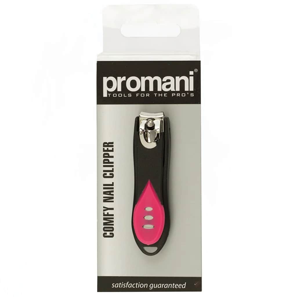 Promani مقص أظافر بروماني كومفي