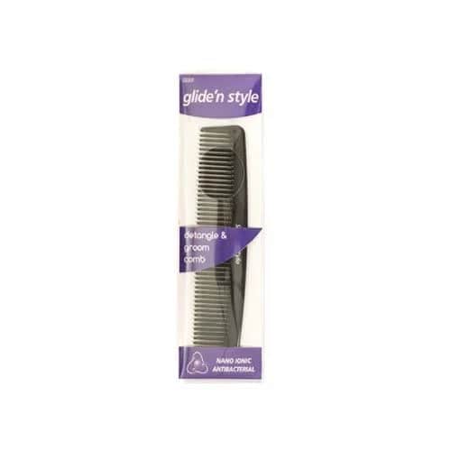 Glide'n Style مشط فتح على شكل جليدن