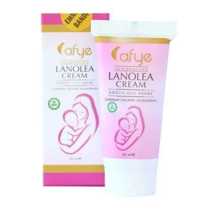 Afye Nipple Cream 20 ml