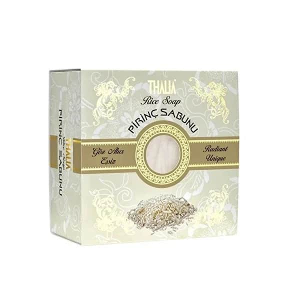 Thalia Natural Beauty صابون ثاليا الطبيعي للجمال الطبيعي ببروتين الأرز 150 جرام