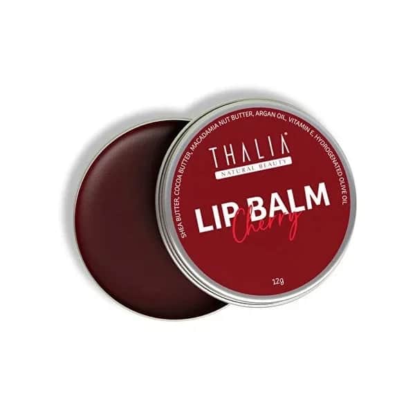 Thalia Natural Beauty بلسم الشفاه ثاليا ناتشورال بيوتي بالكرز 12 جرام