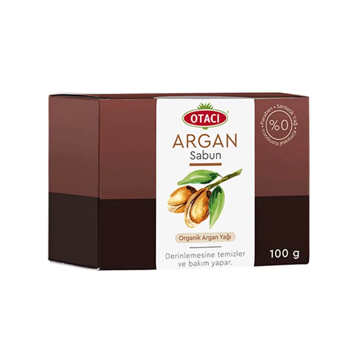 Otacı صابون أوتاسي أرغان 100 غرام