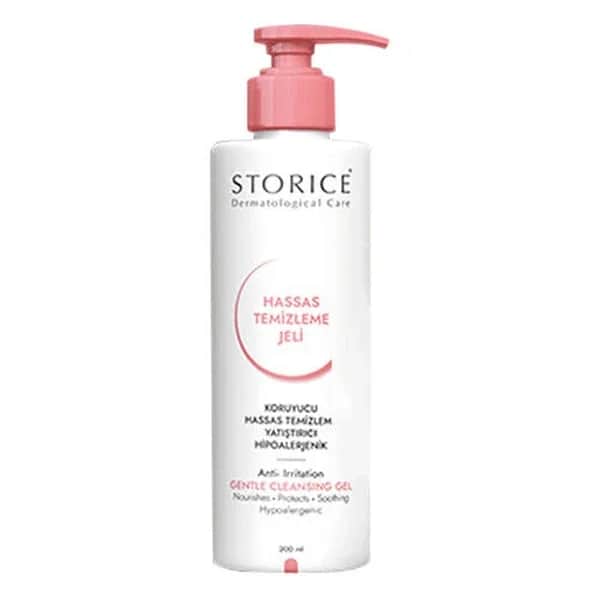 Storice جل التنظيف الحساس من ستوريس 200 مل