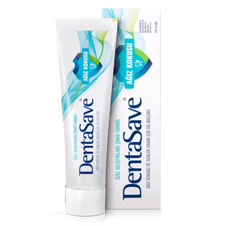 DentaSave معجون أسنان دينتاسيف بالزنك 75 مل
