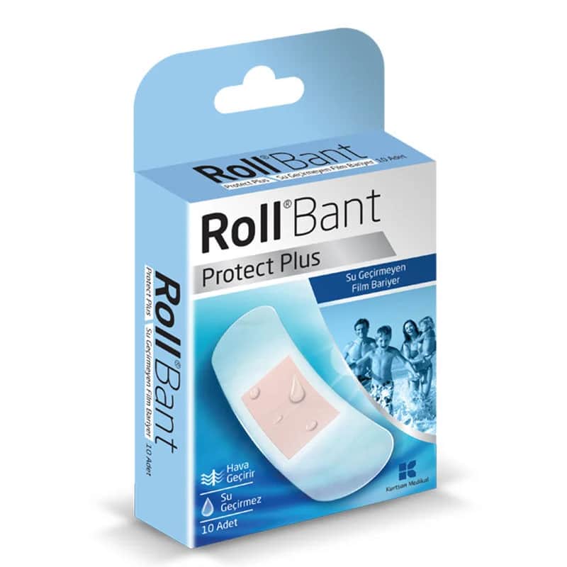 Roll شريط رول بروتيكت بلس 10 قطع