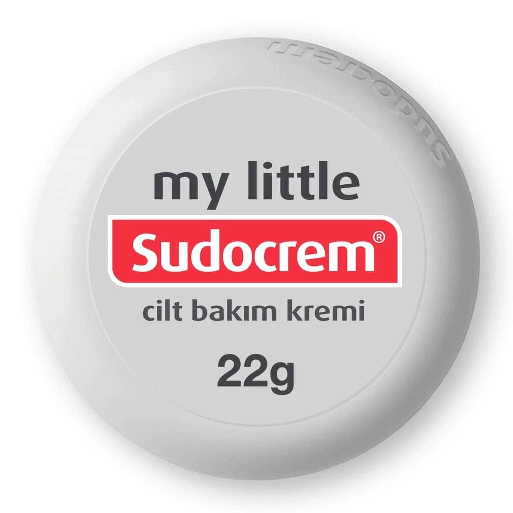 Sudocrem كريم سودوكريم للعناية بالبشرة حجم صغير 22 جرام