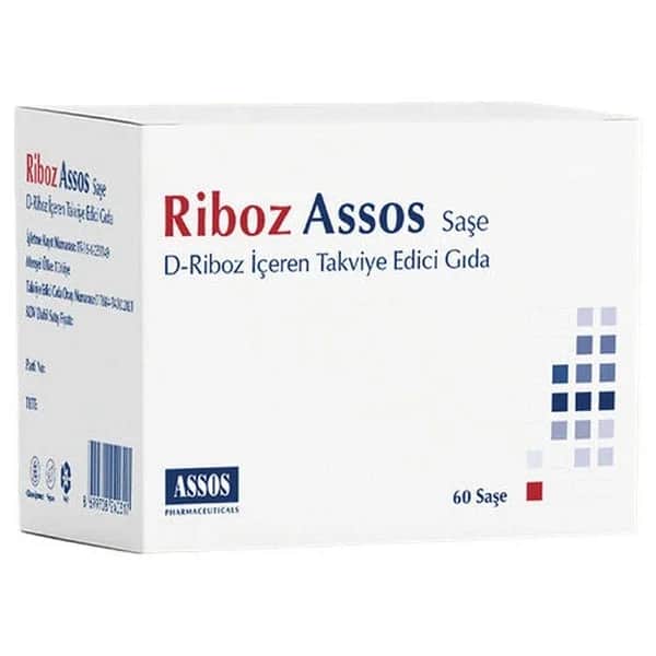 ريبوز أساسوس 60 كيس Assos İlaç