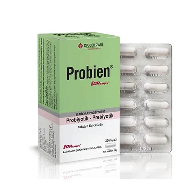 Probien بروبين بروبيوتيك 30 كبسولة